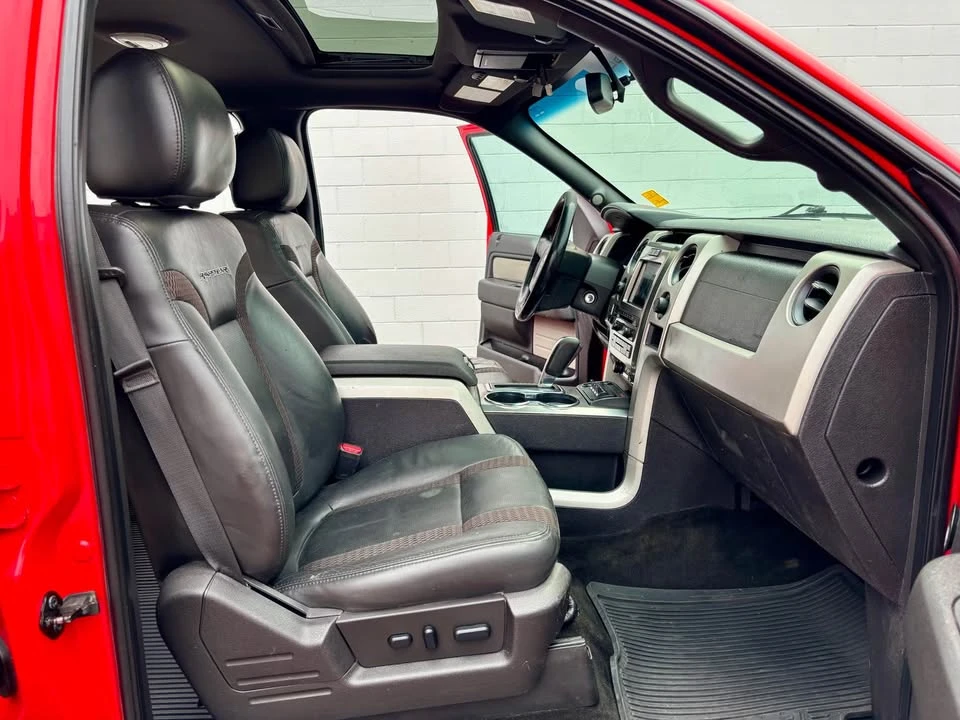 2012 Ford F-150 Raptor 12th Gen - Image 8 of 20