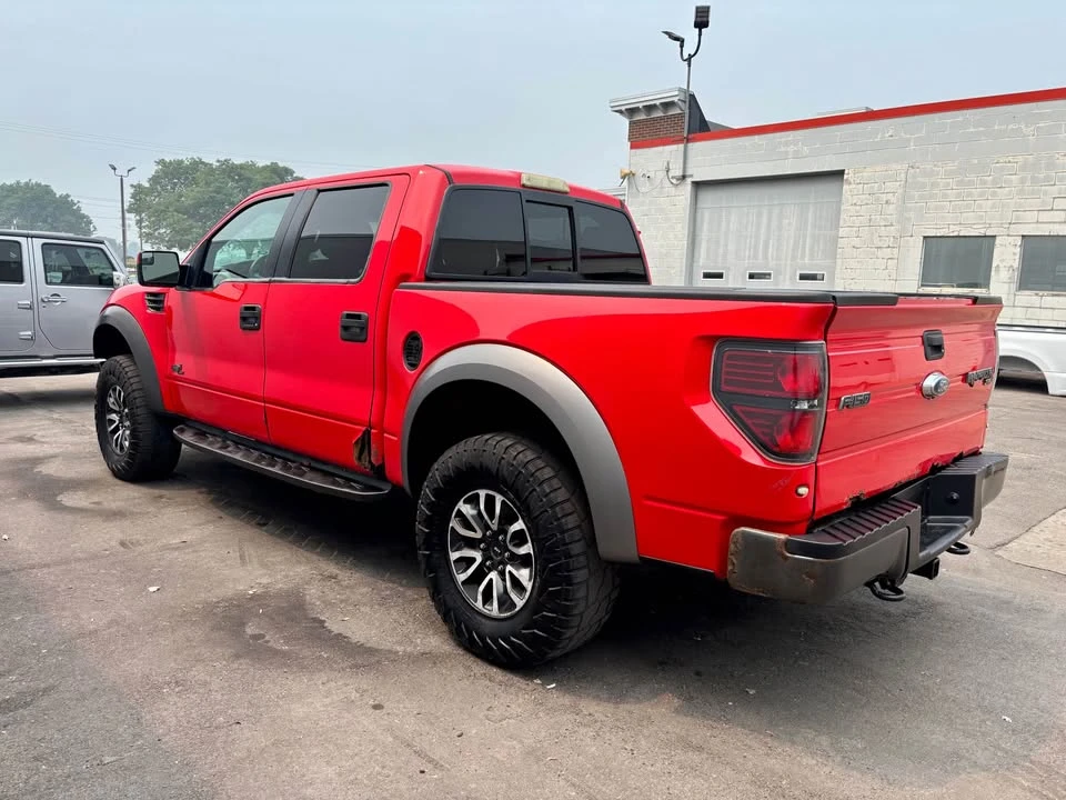 2012 Ford F-150 Raptor 12th Gen - Image 11 of 20