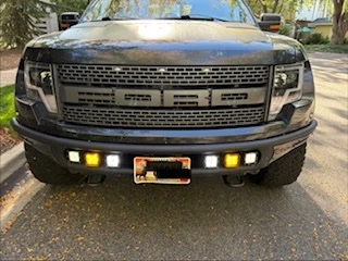 2012 Ford F-150 Raptor 12th Gen - Image 4 of 17