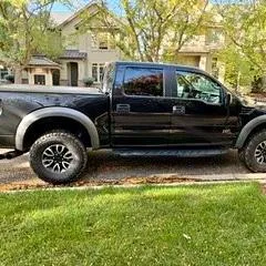 2012 Ford F-150 Raptor SVT