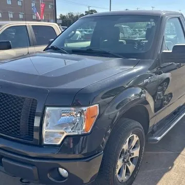 2012 Ford F-150 STX