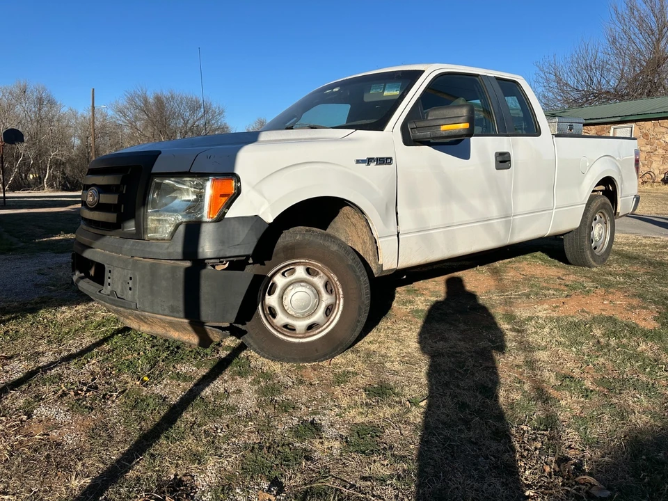 2012 Ford F-150 12th Gen - Image 8 of 9