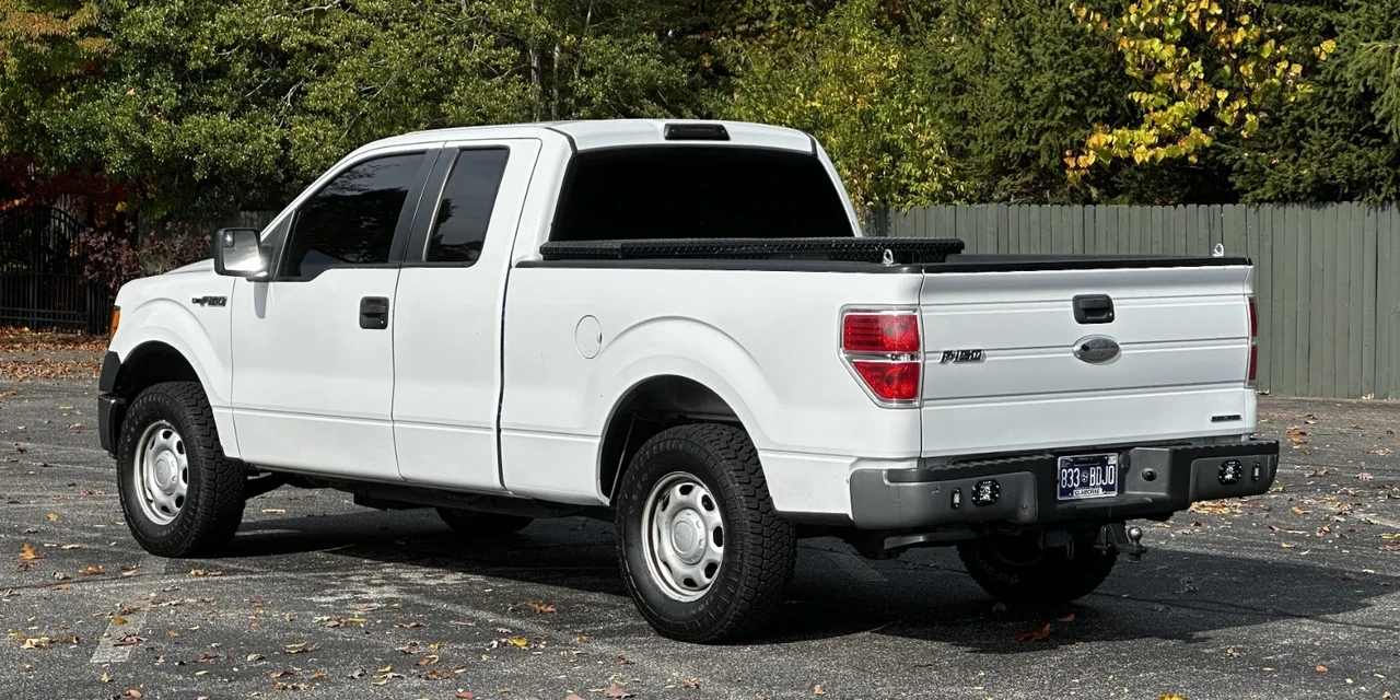 2012 Ford F-150 12th Gen - Image 4 of 21