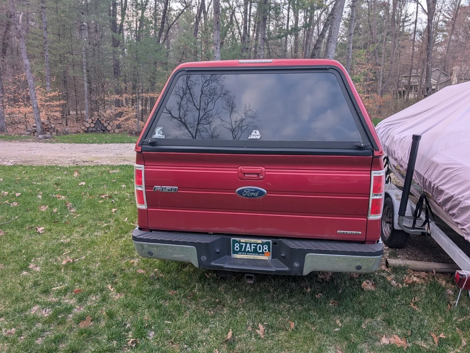 2012 Ford F-150 12th Gen - Image 4 of 7