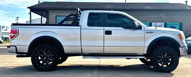 2012 Ford F-150 STX SuperCab