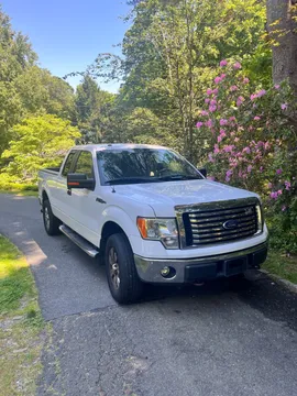 2012 Ford F-150 Super Cab