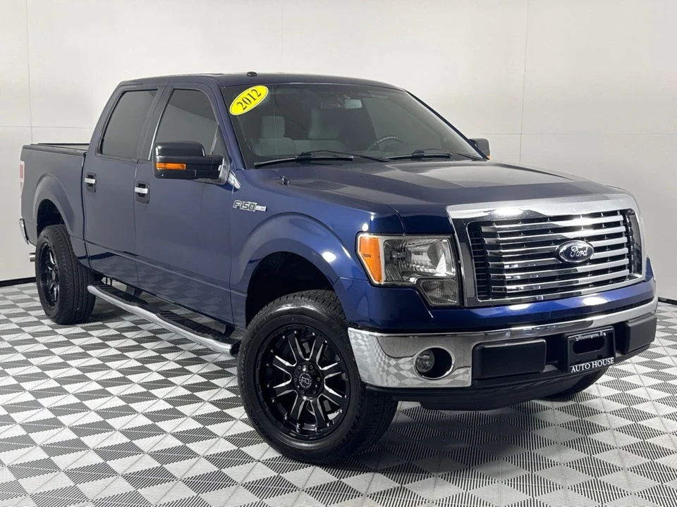 2012 Ford F-150 12th Gen - Image 2 of 12