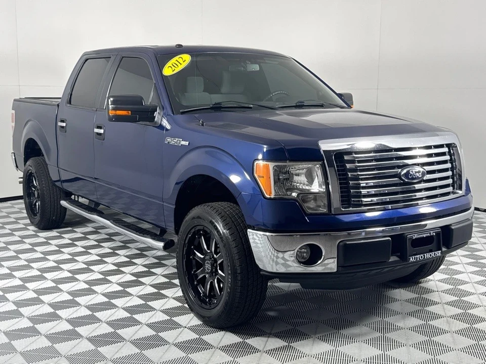 2012 Ford F-150 12th Gen - Image 3 of 12