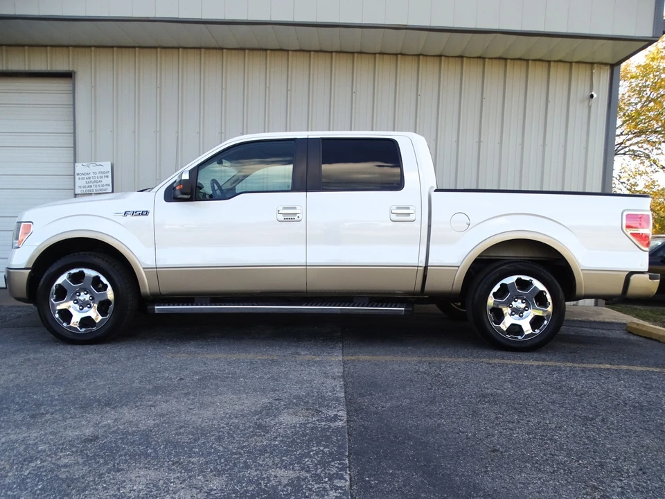2012 Ford F-150 12th Gen - Image 4 of 21