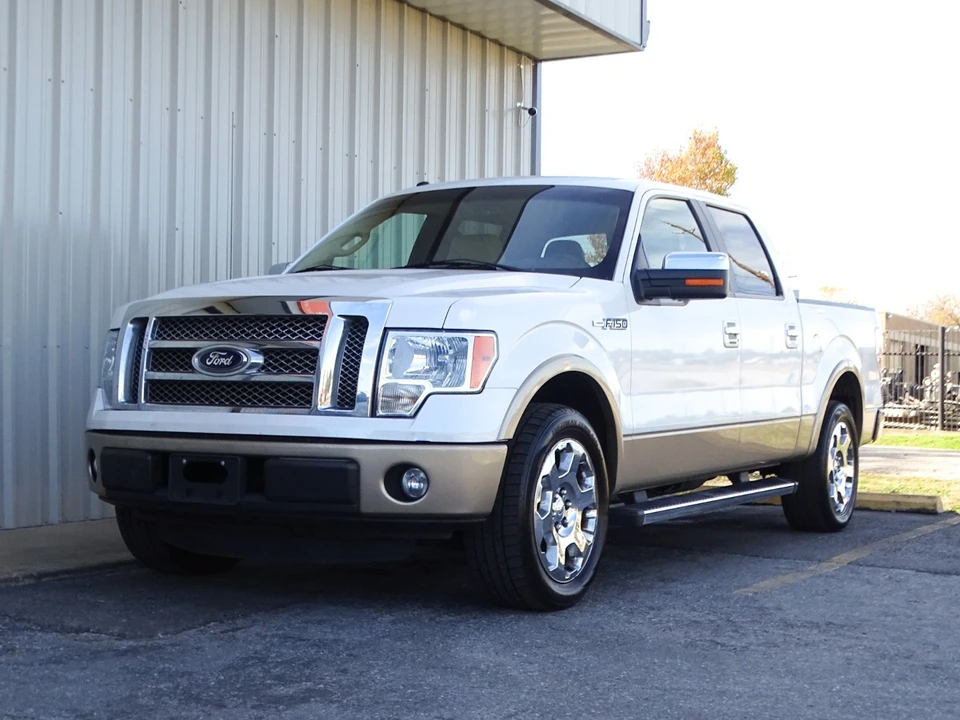 2012 Ford F-150 12th Gen - Image 2 of 21