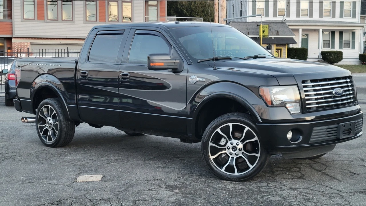 2012 Ford F-150 12th Gen - Image 3 of 30