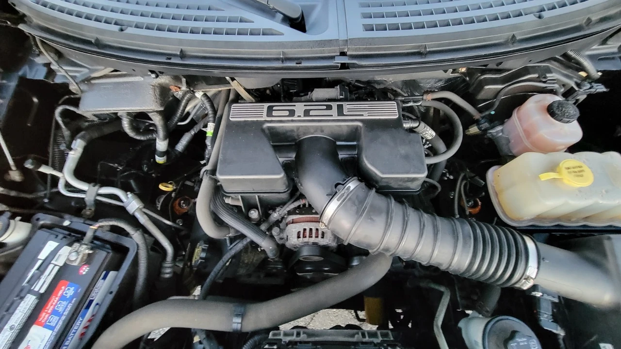 2012 Ford F-150 12th Gen - Image 28 of 30