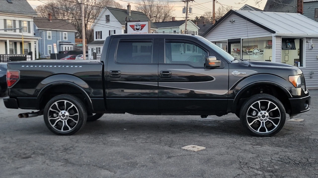 2012 Ford F-150 12th Gen - Image 4 of 30