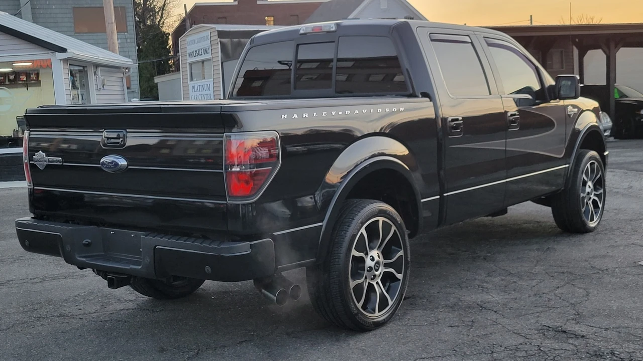 2012 Ford F-150 12th Gen - Image 5 of 30