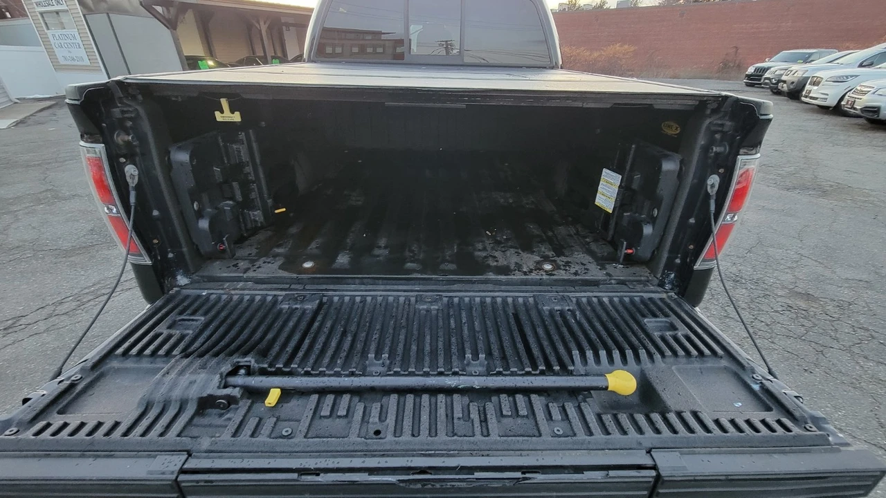 2012 Ford F-150 12th Gen - Image 9 of 30