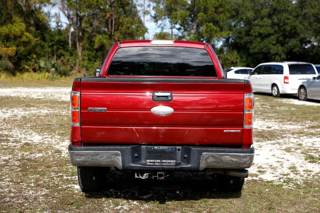 2012 Ford F-150 12th Gen - Image 9 of 21