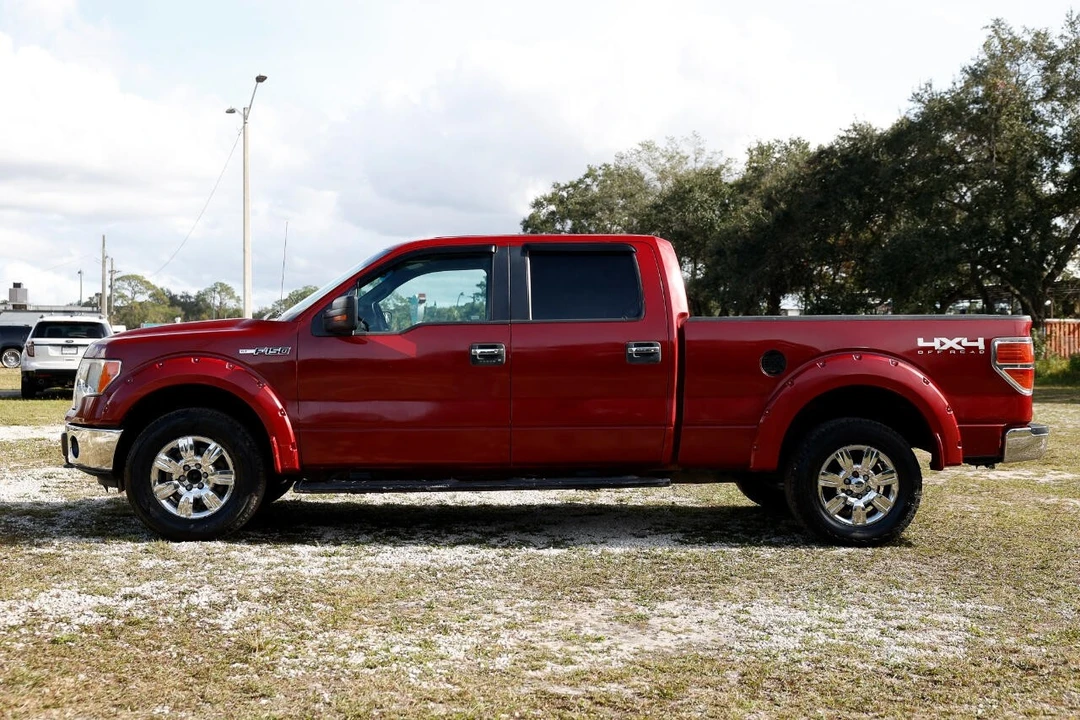 2012 Ford F-150 12th Gen - Image 3 of 21