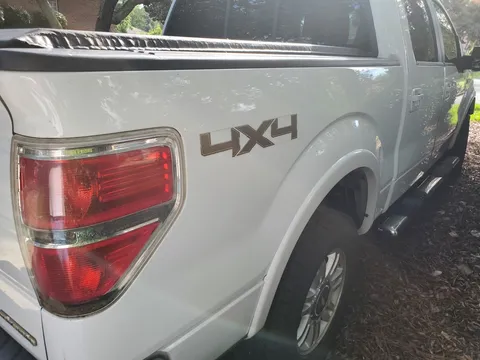 2012 Ford F-150 SuperCrew