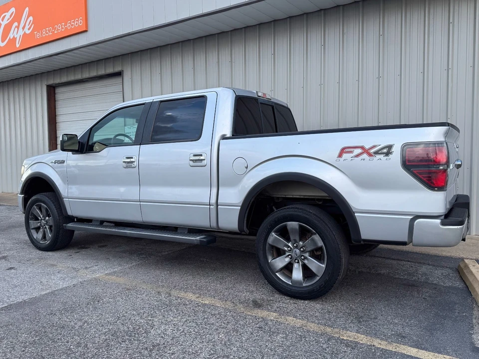 2012 Ford F-150 12th Gen - Image 4 of 21