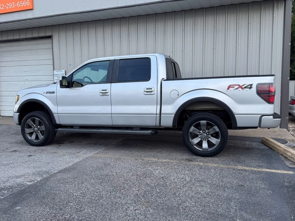 2012 Ford F-150 12th Gen - Image 3 of 21