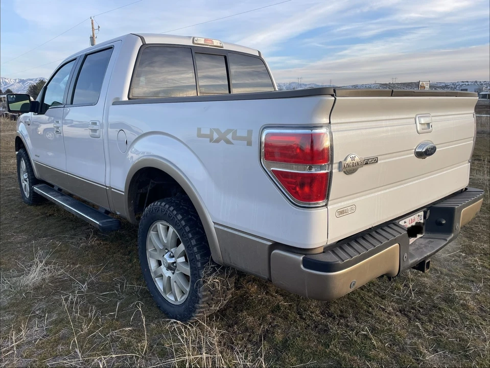 2012 Ford F-150 12th Gen - Image 4 of 20