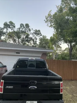 2012 Ford F-150 SuperCrew
