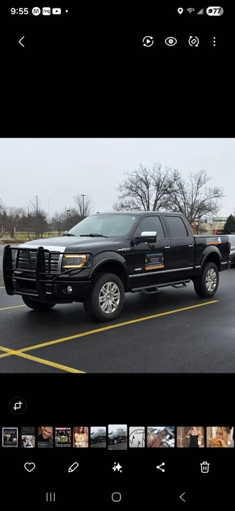 2012 Ford F-150 12th Gen - Image 3 of 19