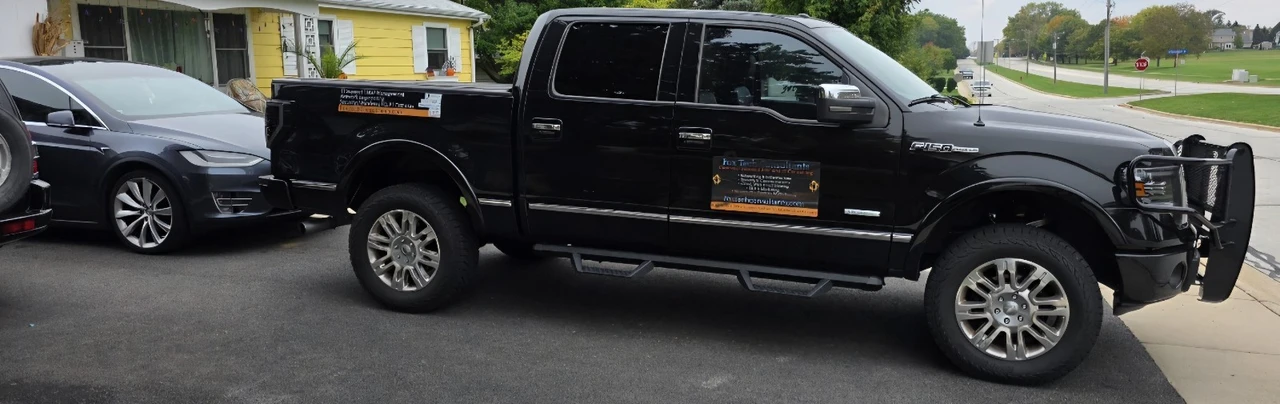 2012 Ford F-150 12th Gen - Image 4 of 19