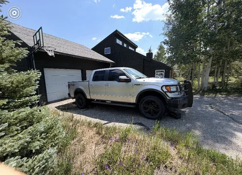 2012 Ford F-150 SuperCrew