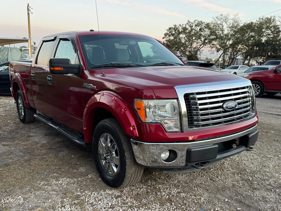 2012 Ford F-150 12th Gen - Image 4 of 9