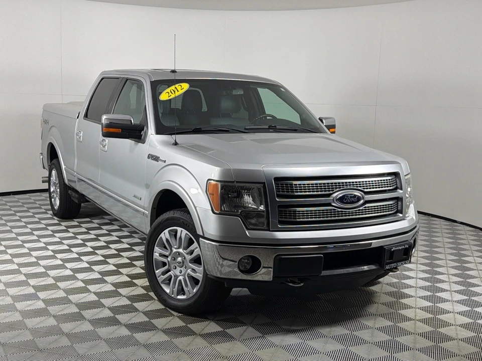 2012 Ford F-150 12th Gen - Image 2 of 28