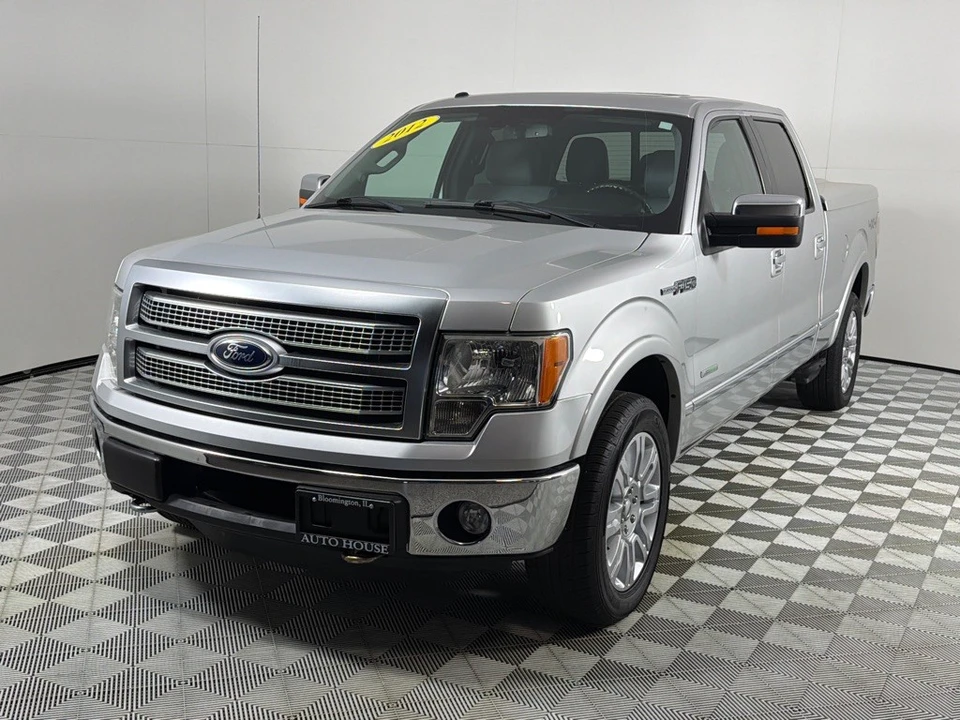 2012 Ford F-150 12th Gen - Image 10 of 28