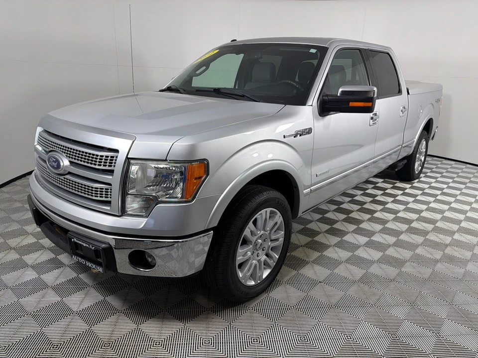 2012 Ford F-150 12th Gen - Image 9 of 28