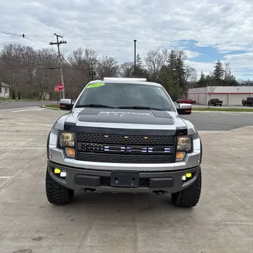 2012 Ford F-150 SVT Lightning