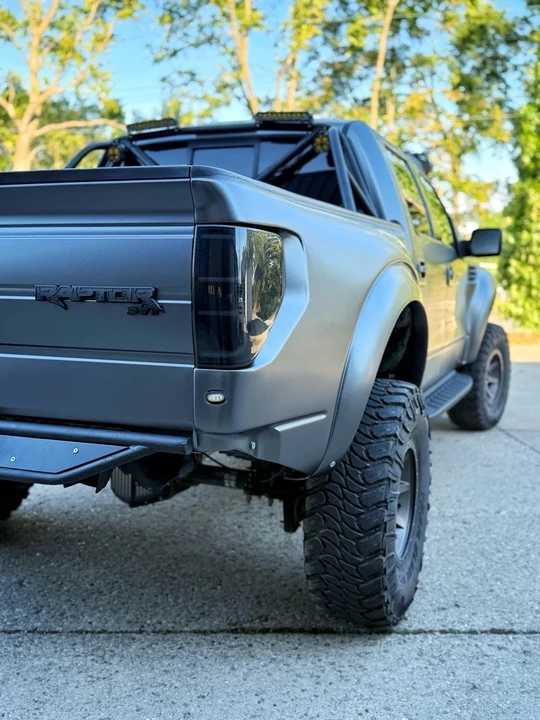 2012 Ford F-150 Raptor 12th Gen - Image 8 of 8