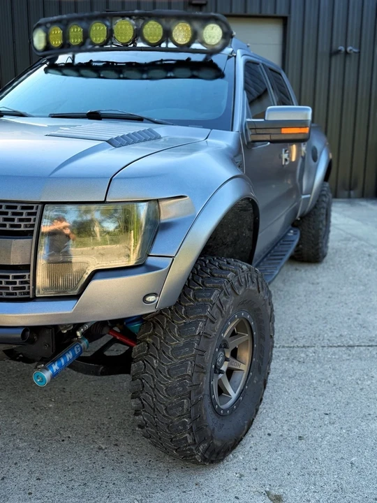 2012 Ford F-150 Raptor 12th Gen - Image 7 of 8