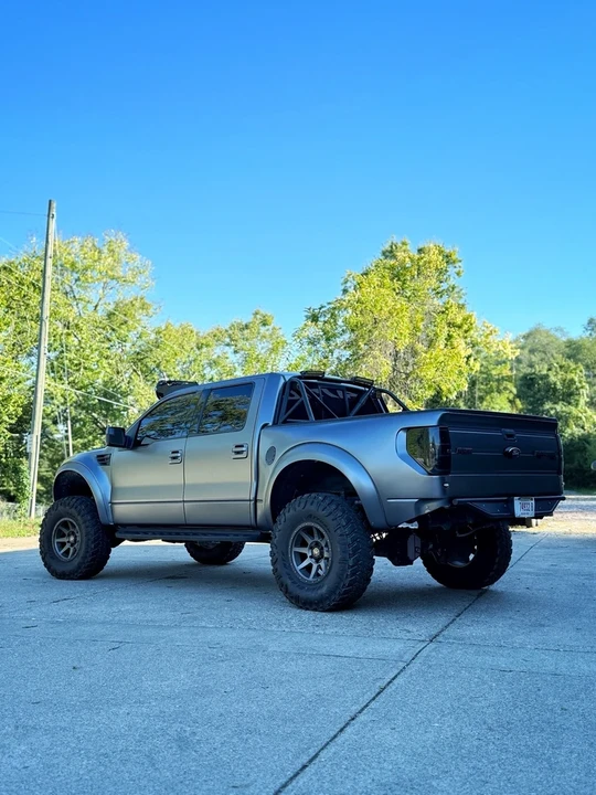 2012 Ford F-150 Raptor 12th Gen - Image 2 of 8