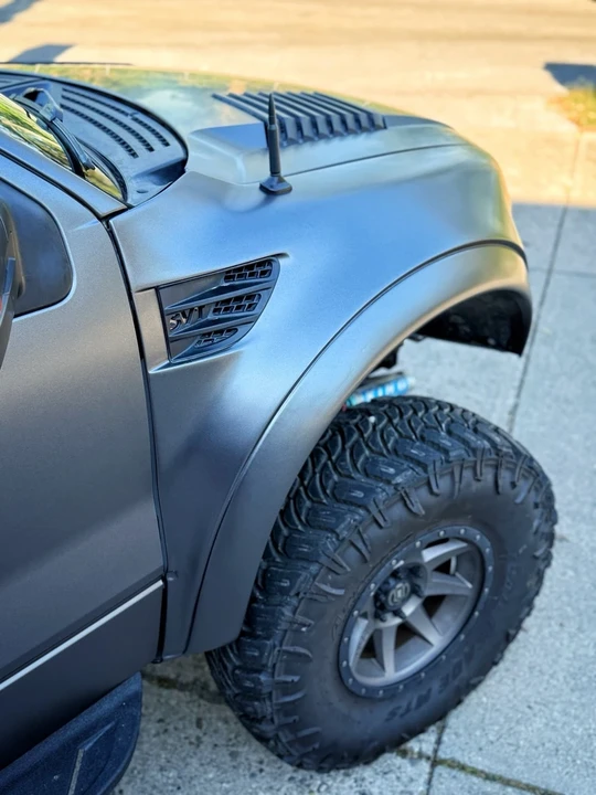 2012 Ford F-150 Raptor 12th Gen - Image 3 of 8
