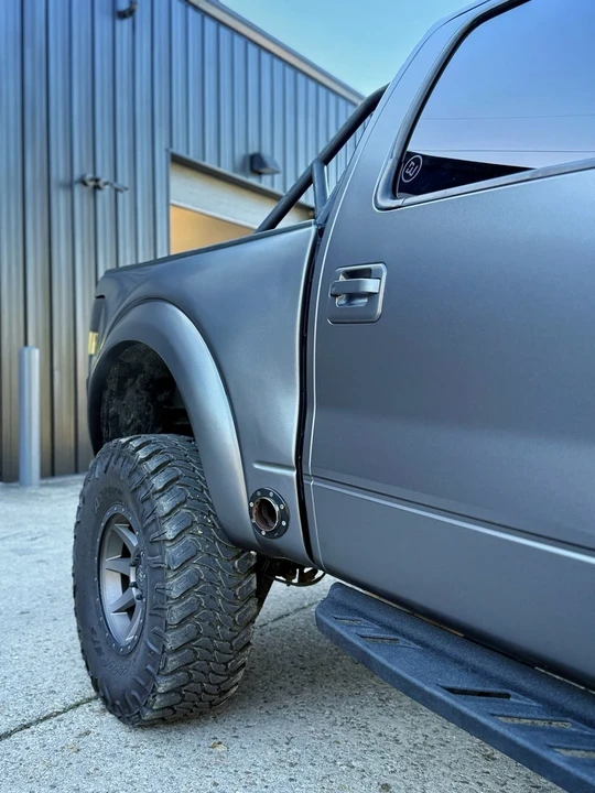 2012 Ford F-150 Raptor 12th Gen - Image 5 of 8