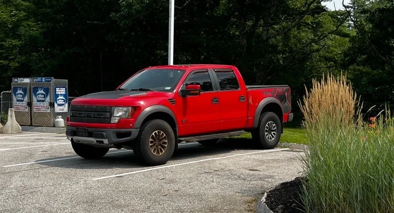 2012 Ford F-150 Raptor 12th Gen - Image 8 of 13