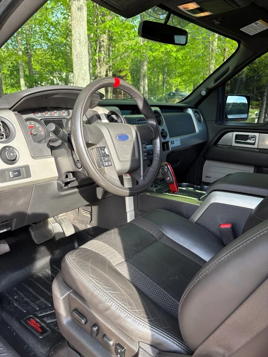 2012 Ford F-150 Raptor 12th Gen - Image 9 of 13