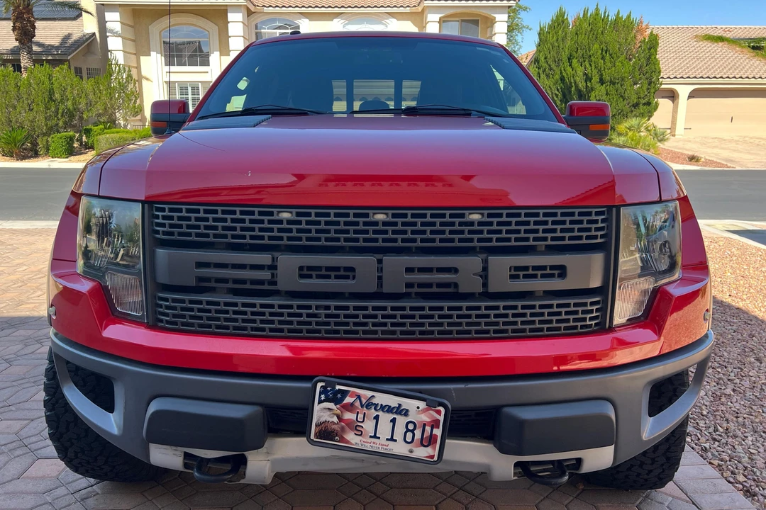 2012 Ford F-150 Raptor 12th Gen - Image 2 of 31