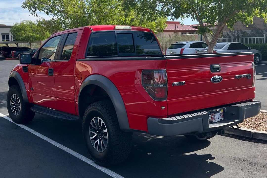 2012 Ford F-150 Raptor 12th Gen - Image 10 of 31