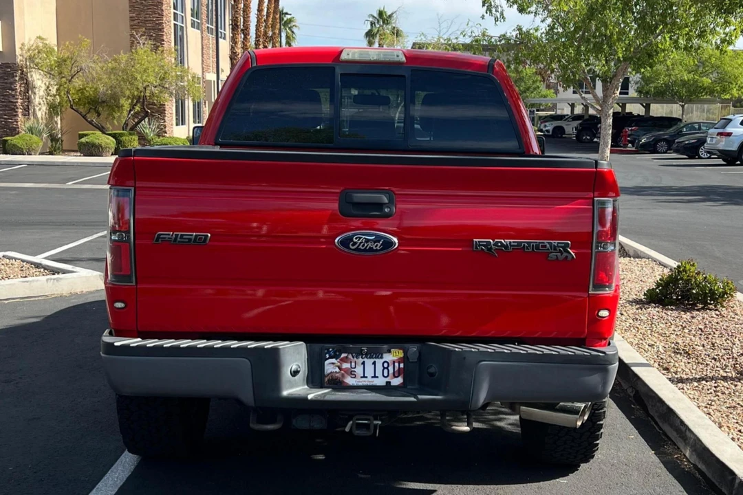 2012 Ford F-150 Raptor 12th Gen - Image 5 of 31
