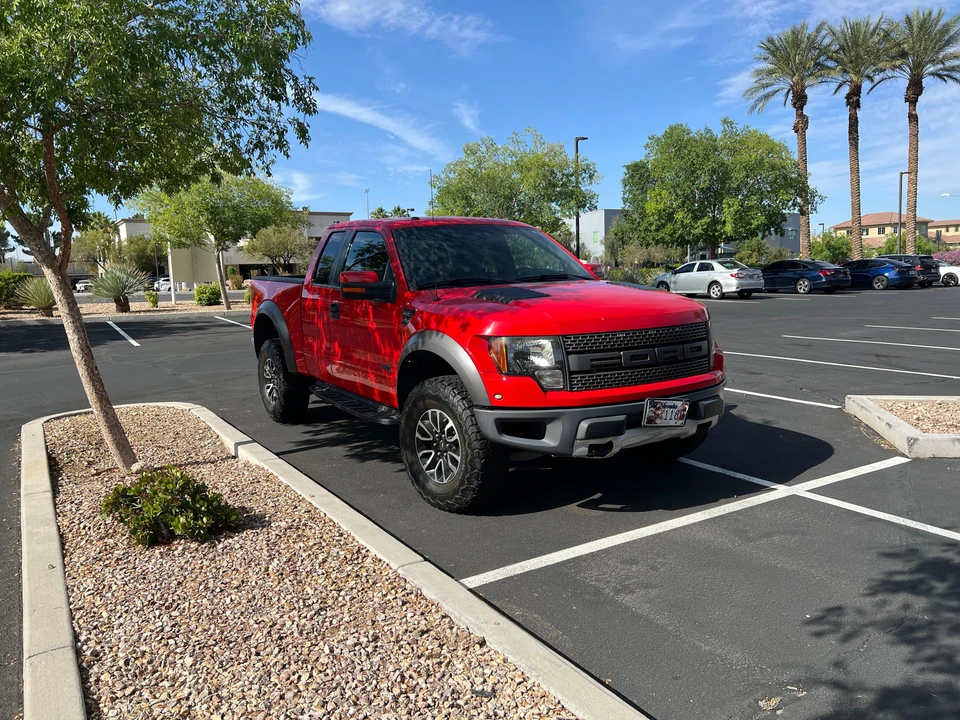 2012 Ford F-150 Raptor 12th Gen - Image 18 of 31