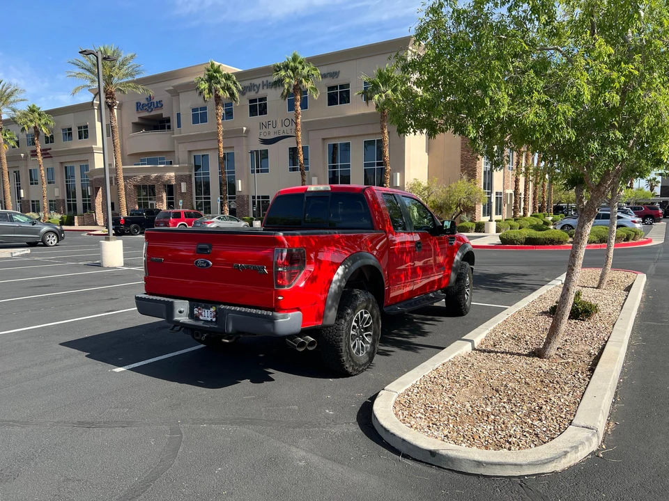 2012 Ford F-150 Raptor 12th Gen - Image 16 of 31