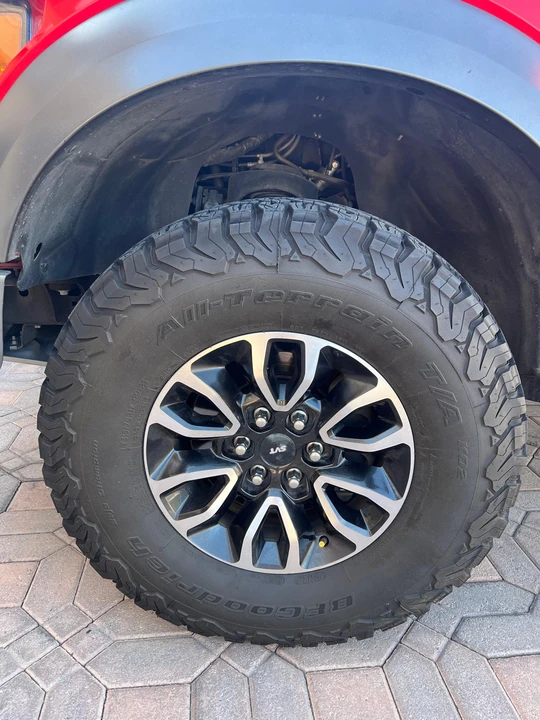 2012 Ford F-150 Raptor 12th Gen - Image 25 of 31