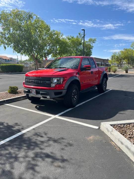 2012 Ford F-150 Raptor 12th Gen - Image 8 of 31