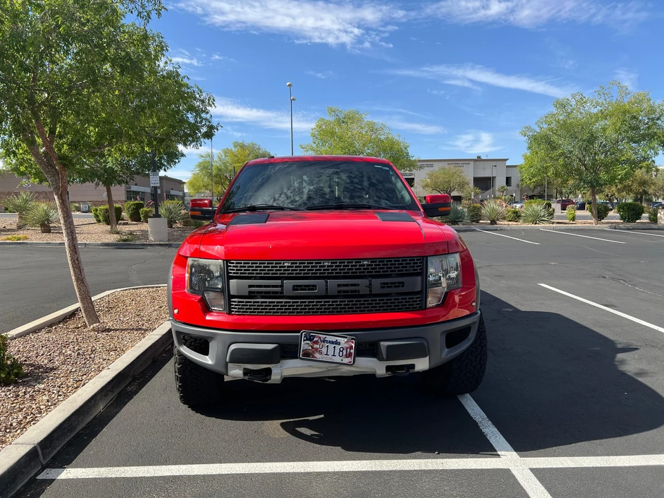 2012 Ford F-150 Raptor 12th Gen - Image 6 of 31