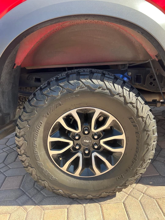 2012 Ford F-150 Raptor 12th Gen - Image 26 of 31